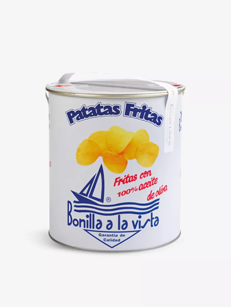 Bonilla Potatoes