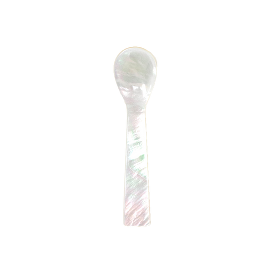 Mother Of Pearl Spoon